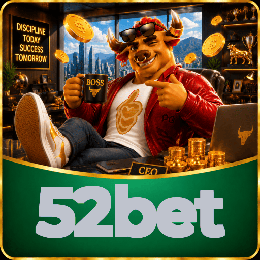52bet Logo 2