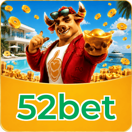 52bet Logo 1