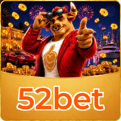 52bet Licenciado Curaçao - Segurança SSL 256-bit