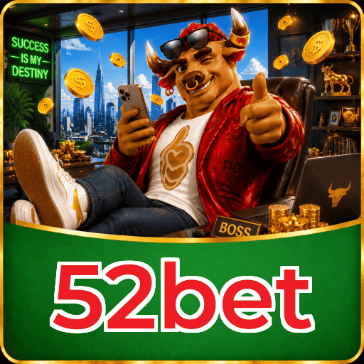 Telegram 52bet - Canal Oficial Verificado